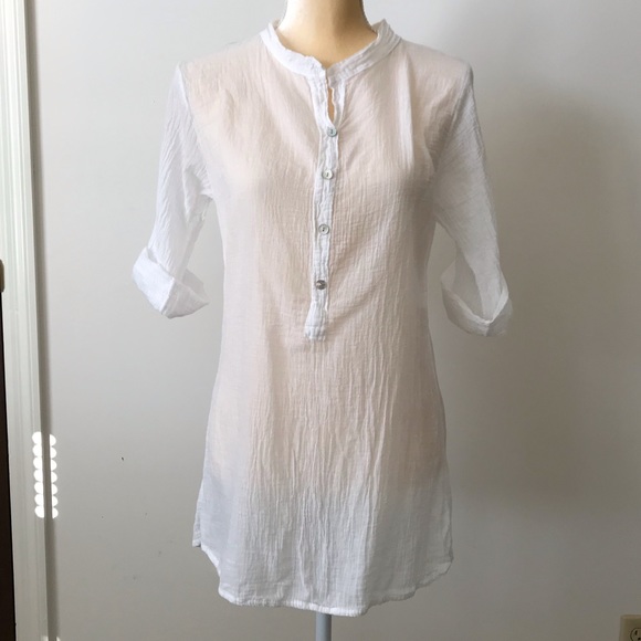 2 pieces Linen Shirt🌸 - Picture 4 of 8